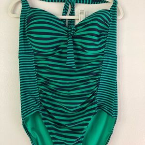 Never worn Medina one piece swimsuit